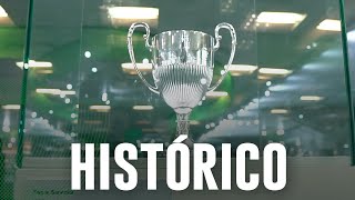 TV Palmeiras: tour virtual pela nova Sala de Troféus