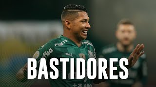 Assista aos bastidores da vitória sobre o Athletico-PR