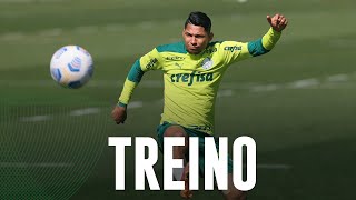 TV Palmeiras: veja como foi o treino de segunda-feira