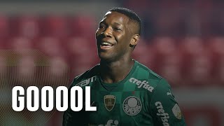 Assista ao gol de Patrick de Paula contra o São Paulo