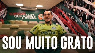 TV Palmeiras: treino de quarta-feira + papo com Gustavo Gómez