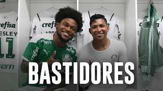 Assista aos bastidores da vitória sobre a Chapecoense