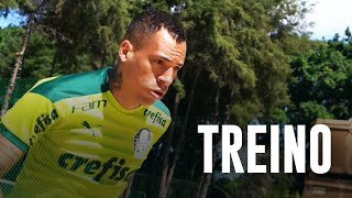 Veja como foi o treino de quinta-feira