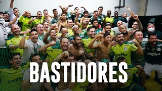 Assista aos bastidores da classificação do Verdão para a final da Libertadores