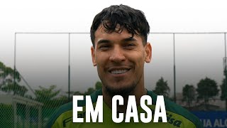 TV Palmeiras: Gómez é novidade no treino de sexta-feira