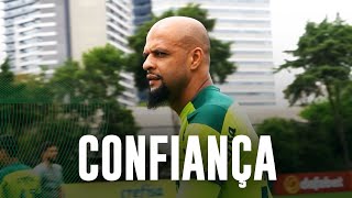 Felipe Melo fala sobre má fase do Palmeiras e projeta jogo complicado contra o Internacional