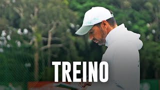 TV Palmeiras: veja como foi o treino de sábado