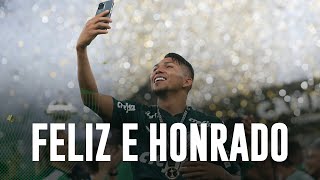 TV Palmeiras: treino de sábado + papo com Rony