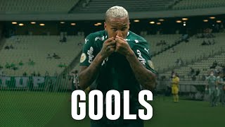 Assista aos gols de Zé Rafael e Deyverson contra o Ceará
