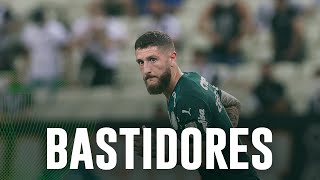 Assista aos bastidores da vitória sobre o Ceará