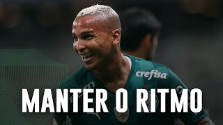 TV Palmeiras: treino de sexta-feira + papo com Deyverson
