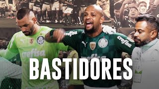 Assista aos bastidores da vitória sobre o Sport