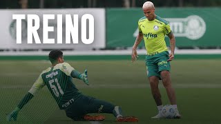 TV Palmeiras: os golaços do treino de sexta-feira