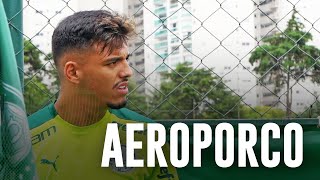 TV Palmeiras: Com Gabriel Menino de novidade, Verdão viaja para enfrentar o Grêmio