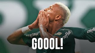 Assista ao gol de Danilo contra o Juventude