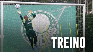 Veja como foi o treino de segunda-feira