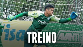 TV Palmeiras: veja como foi o treino de quinta-feira