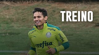 TV Palmeiras: treino de sexta-feira + papo com Raphael Veiga