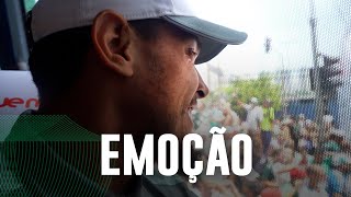 TV Palmeiras: a viagem do Verdão para Montevidéu