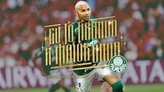 Palmeiras lança clipe oficial do Tri da Libertadores; assista!
