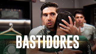 Bastidores do Tri da Libertadores: assista ao vídeo da TV Palmeiras