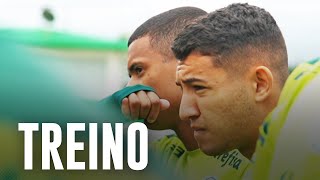 TV Palmeiras: treino de terça-feira + papo com Pedro Bicalho