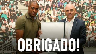 TV Palmeiras: veja como foi a despedida de Jailson