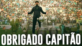 TV Palmeiras: veja como foi a despedida de Felipe Melo