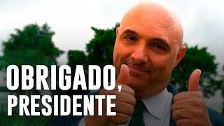 Deixando o cargo, Galiotte recebe homenagem de funcionários, jogadores e Abel Ferreira; assista