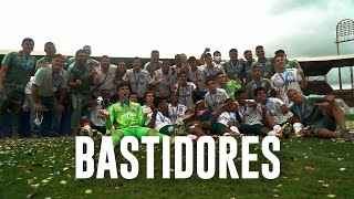 TV Palmeiras: os bastidores do título Paulista Sub-15
