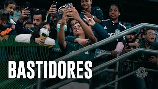 Final do Paulista Sub-20: assista aos bastidores da vitória sobre o Mirassol