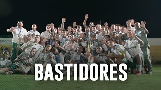 Assista aos bastidores do Pentacampeonato Paulista Sub-20