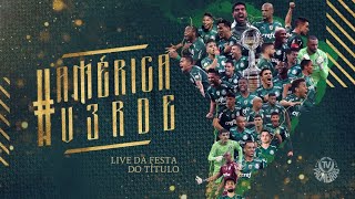 Veja como foi a festa do Tri da Libertadores