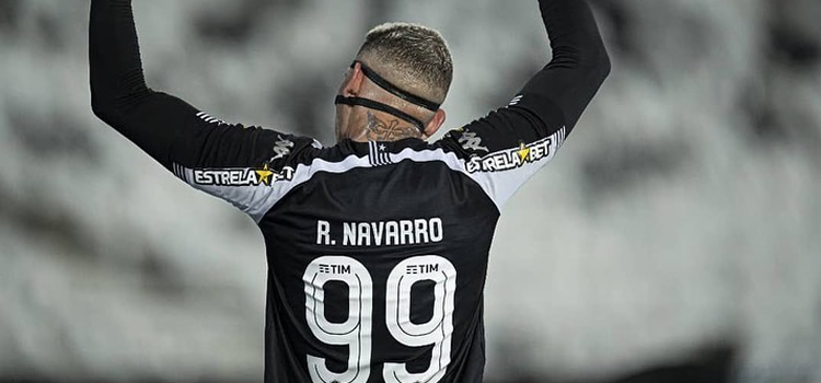 Por que Navarro é uma boa para o Palmeiras e vai deixar saudade no Botafogo