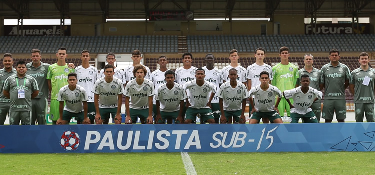Palmeiras empata com Ferroviária e se classifica no Campeonato Paulista  Feminino