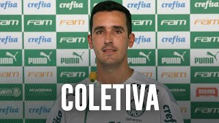 Paulo Victor projeta estreia do Palmeiras na Copa SP; assista