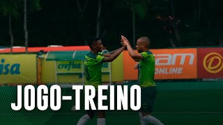 TV Palmeiras: os gols de Mayke e Veron contra o Juventus