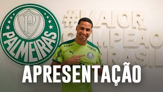 Veja como foi a apresentação do zagueiro Murilo