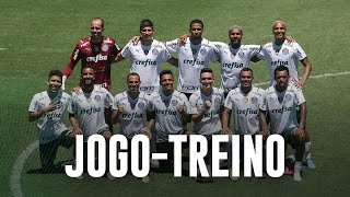 TV Palmeiras: veja como foi o jogo-treino de quarta-feira