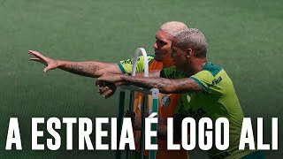 Veja um resumo do treino de quinta-feira