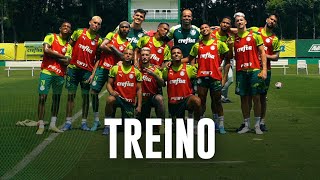 TV Palmeiras: um resumo do treino de sexta-feira