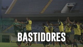 Assista aos bastidores da vitória sobre o São Paulo pela semifinal da Copa São Paulo