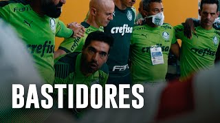 Assista aos bastidores da vitória sobre o Novorizontino
