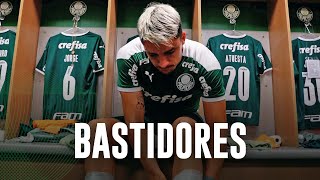 Assista aos bastidores da vitória sobre a Ponte Preta