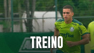 TV Palmeiras: veja como foi o treino de quinta-feira