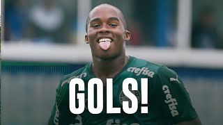 TV Palmeiras: os golaços de Endrick contra o Real Ariquemes