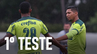 TV Palmeiras: gols e lances do empate com o Pouso Alegre