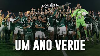 TV Palmeiras: Retrospectiva 2021, um ano verde