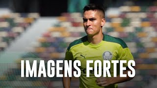 Vídeo: Palmeiras treina pesado para semifinal do Mundial