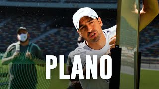 Palmeiras treina para enfrentar o Al Ahly; assista